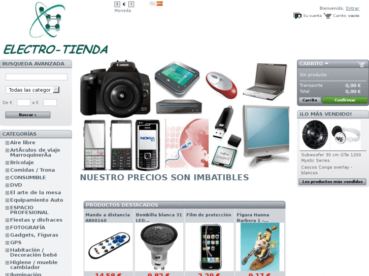 www.electro-tienda.com