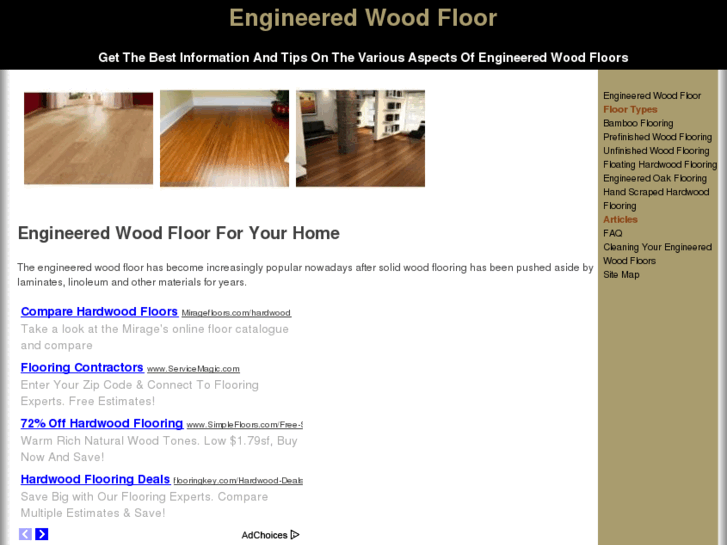 www.engineeredwoodfloor.org