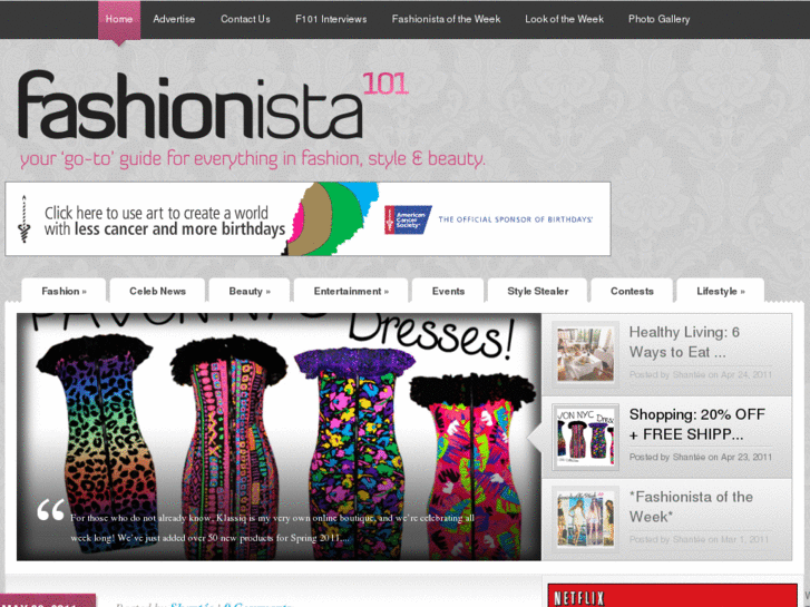 www.fashionista101.com