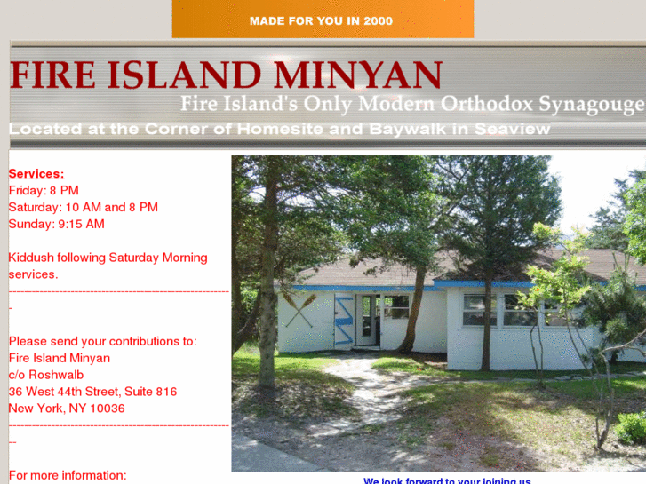 www.fireislandminyan.com