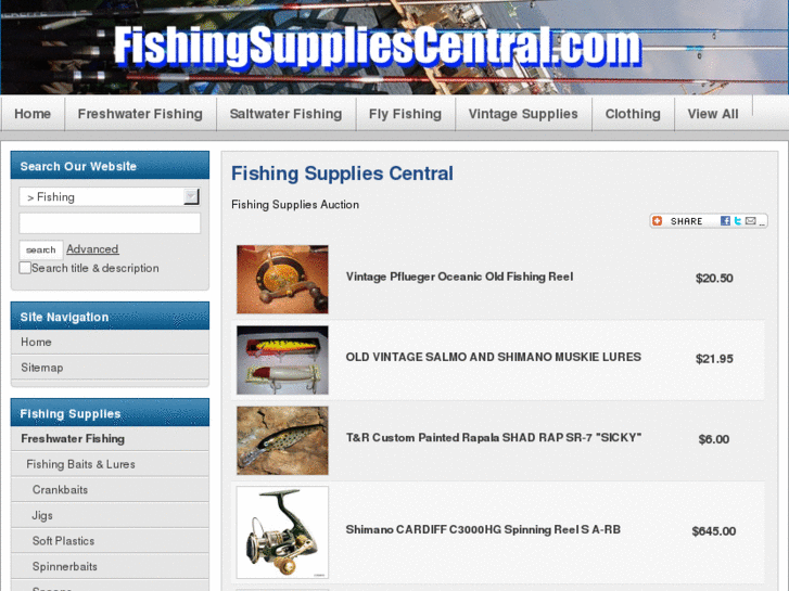 www.fishingsuppliescentral.com