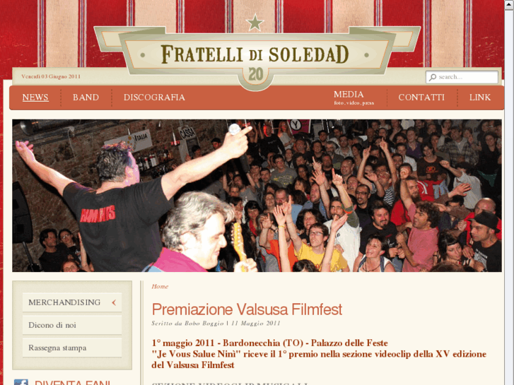 www.fratellidisoledad.it