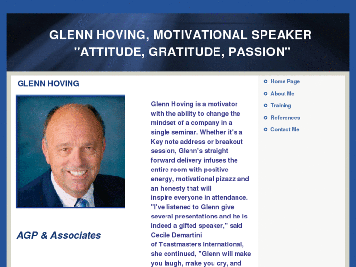 www.glennhoving.com