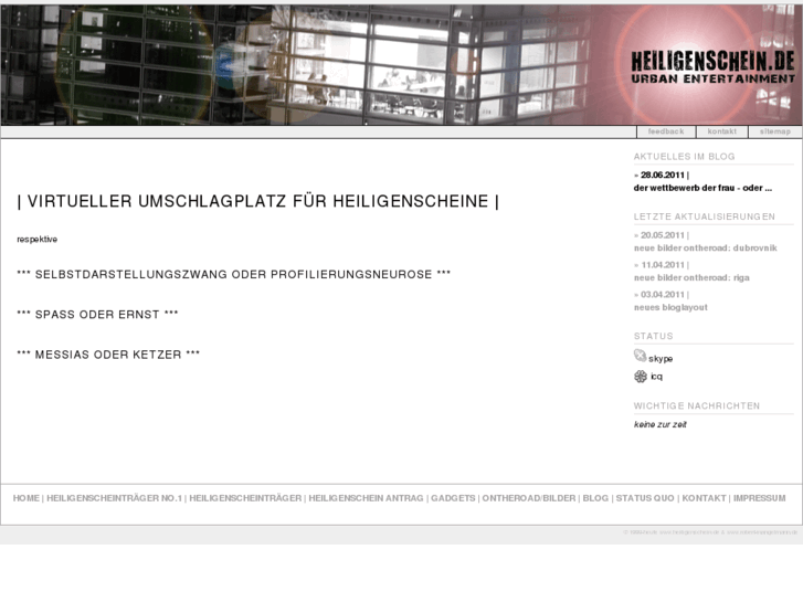 www.heiligenschein.de