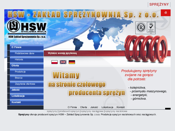 www.hsw-zs.com.pl