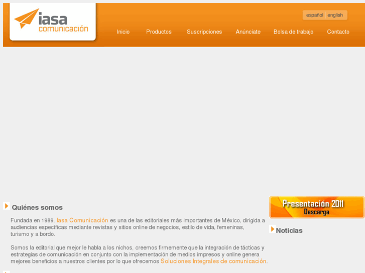 www.iasacomunicacion.com