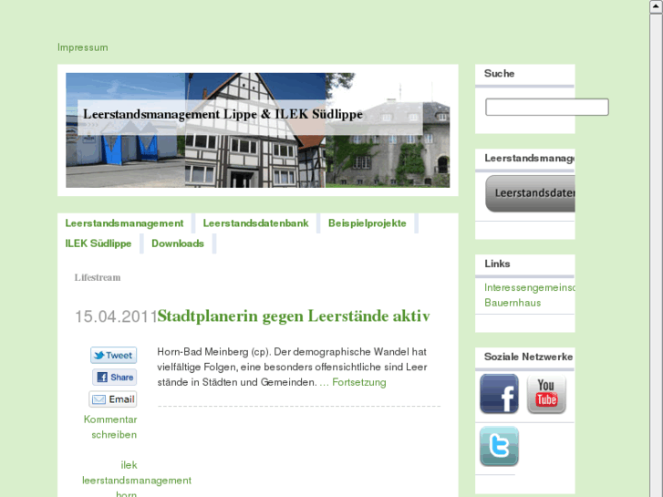 www.ilek-suedlippe.de