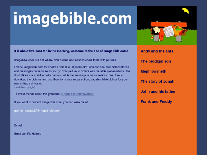 www.imagebible.com