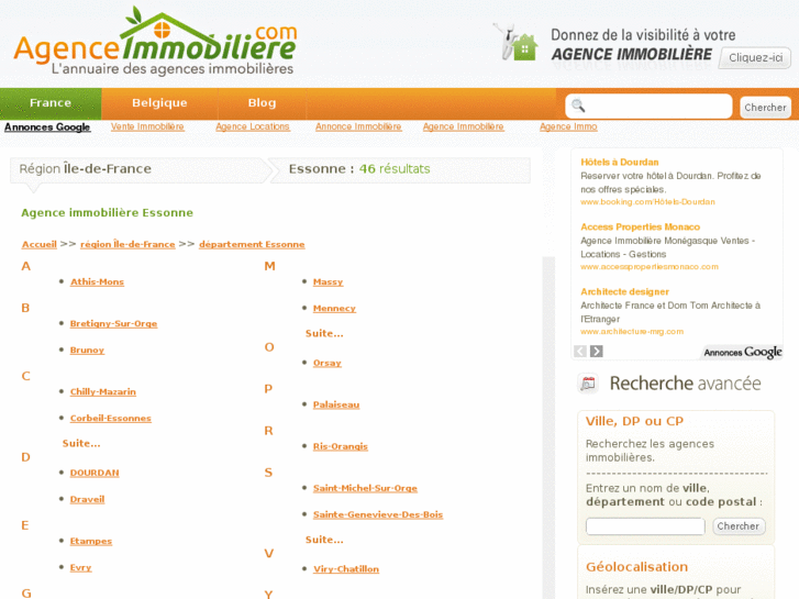 www.immobilieressonne.com