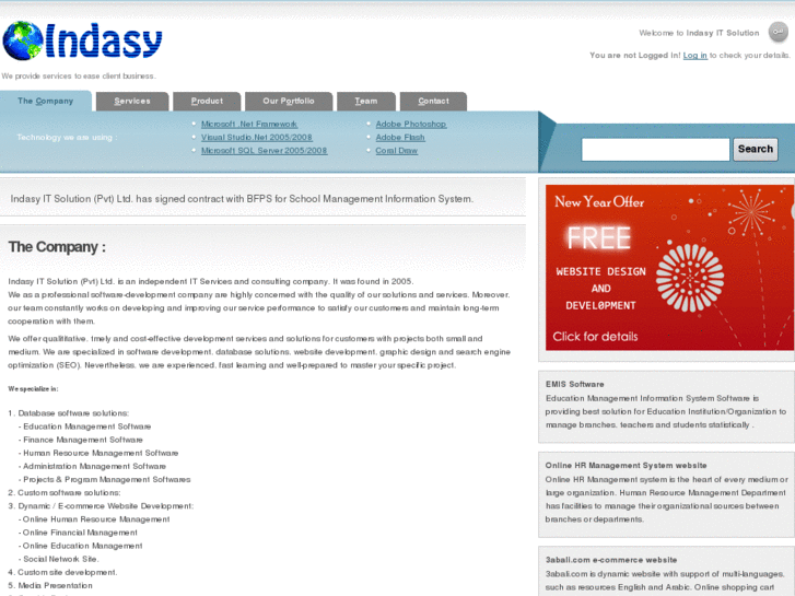 www.indasy.com