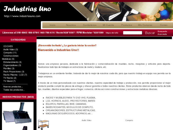 www.industriasuno.com