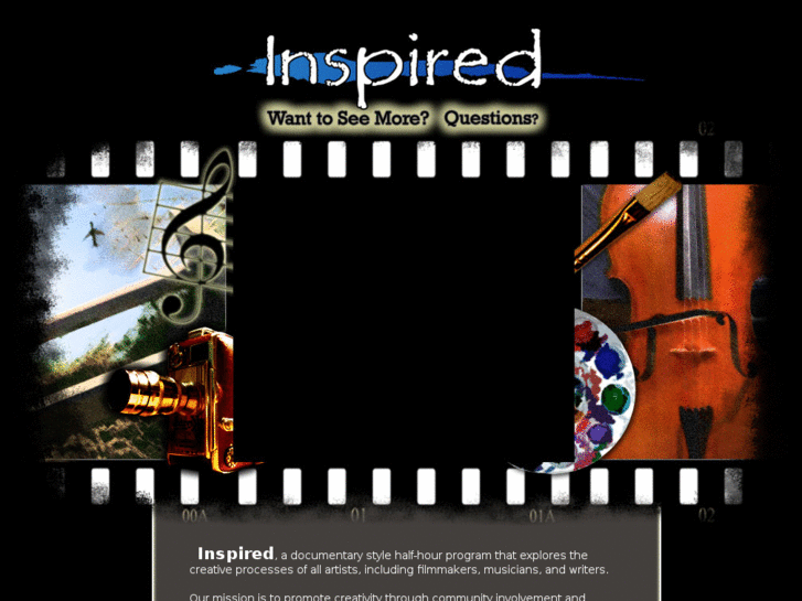 www.inspiredtheshow.com