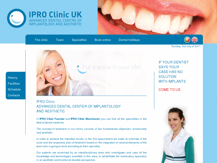 www.iproclinic.com