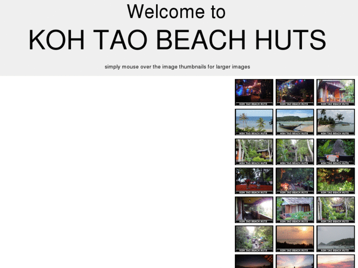www.kohtaobeachhuts.com