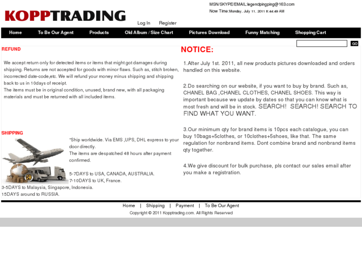 www.kopptrading.com