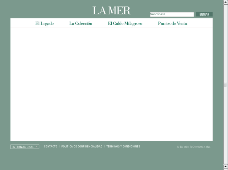 www.lamer.com.mx