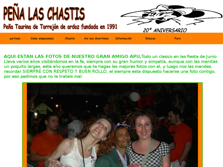 www.laschastis.com