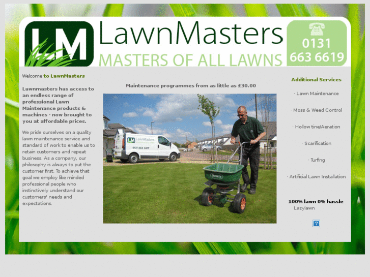 www.lawnmastersscotland.com