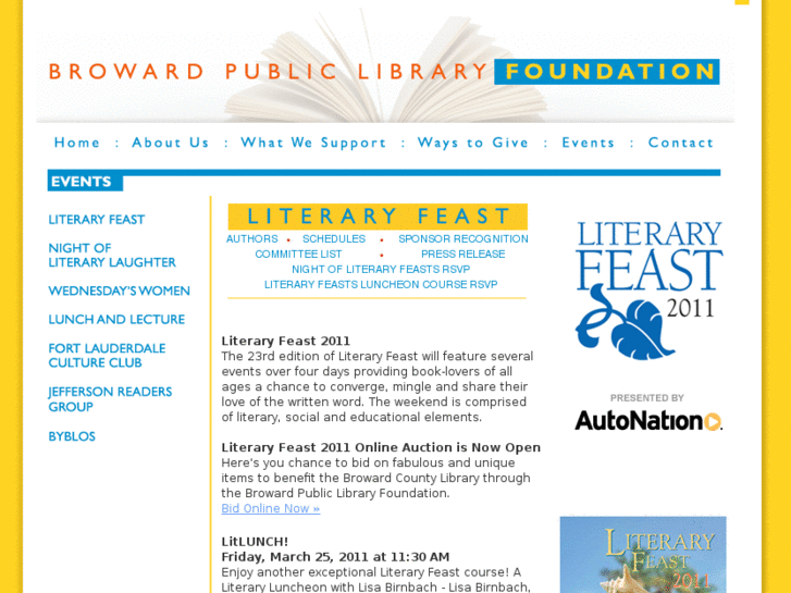 www.literaryfeastonline.org