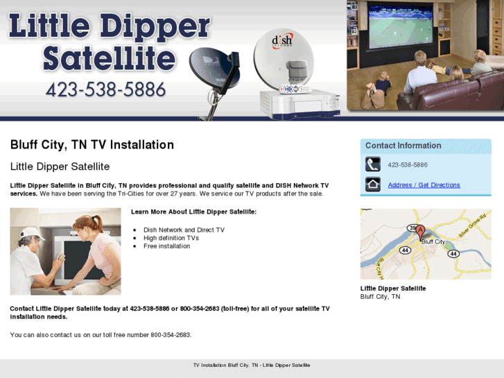 www.littledippersatellite.com