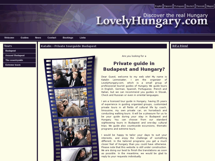 www.lovelyhungary.com