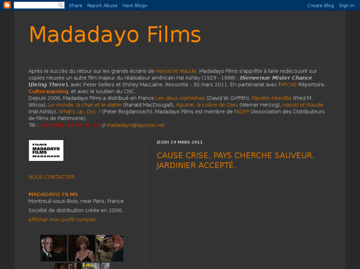 www.madadayo-films.com