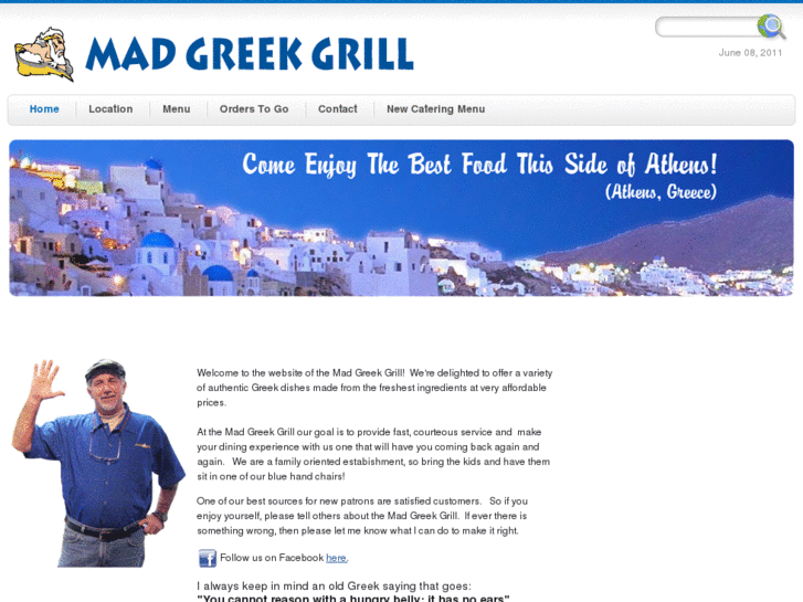 www.madgreekgrill.com