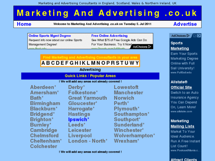 www.marketingagent.co.uk