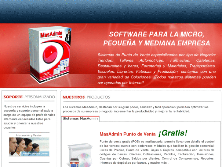 www.masadmin.com
