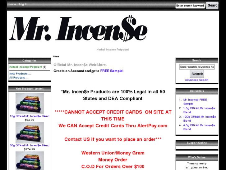 www.mr-incense.com