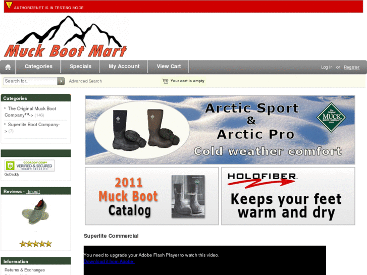 www.muckbootmart.com