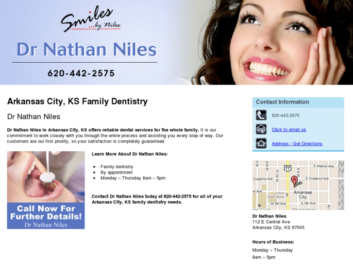 www.nathannilesdds.com