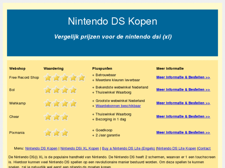 www.nintendods-kopen.nl