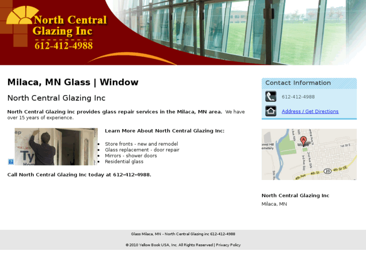 www.northcentralglazing.com