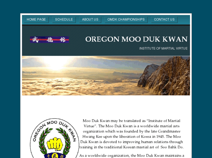 www.oregonmdk.com