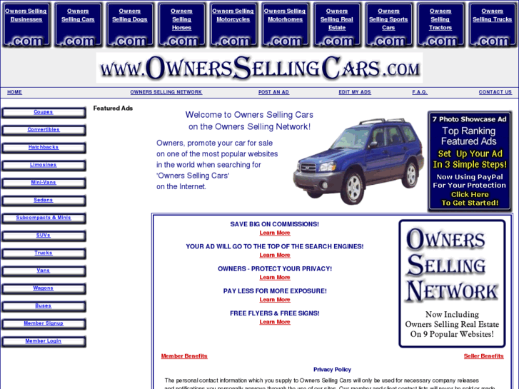 www.ownerssellingcars.com