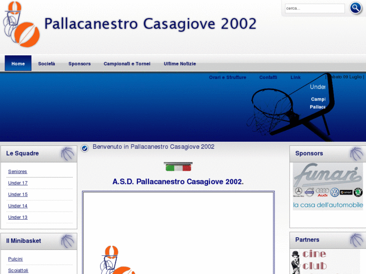 www.pallacanestrocasagiove.com