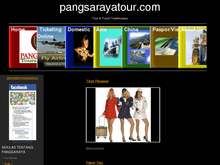 www.pangsarayatour.com