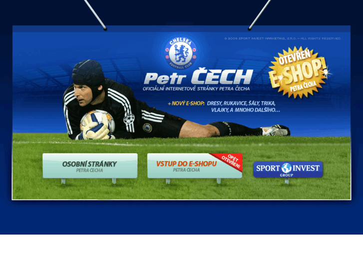 www.petr-cech.cz