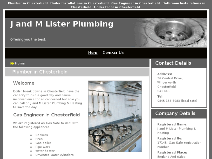 www.plumberschesterfield.com