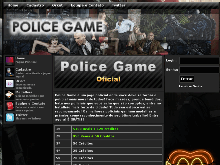 www.policegame.net