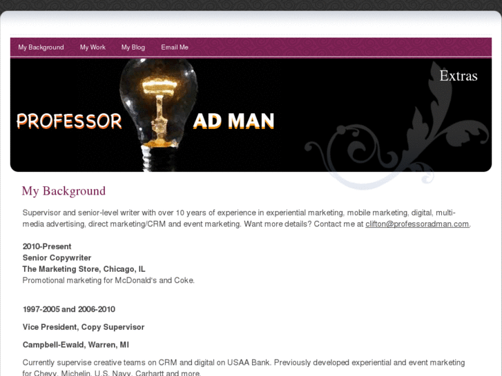 www.professoradmanblog.com