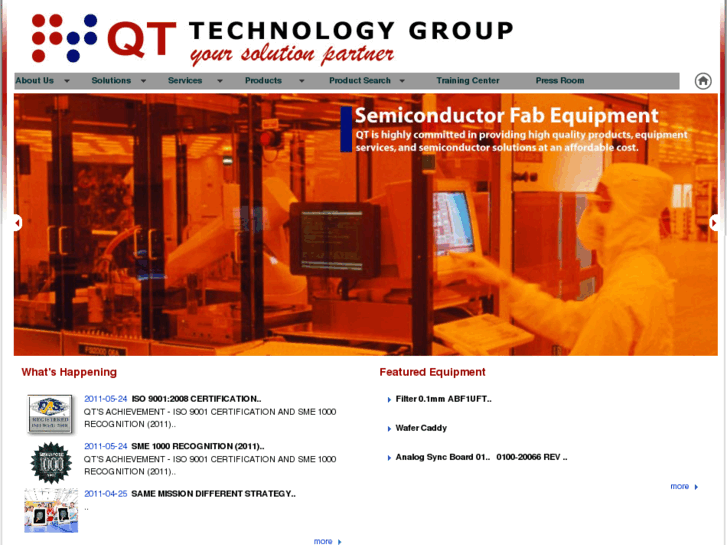 www.qt-technology.com