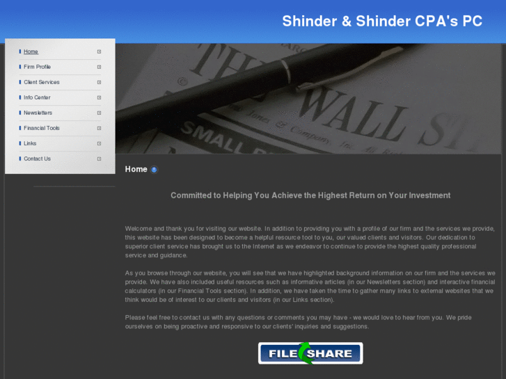 www.shindercpa.com