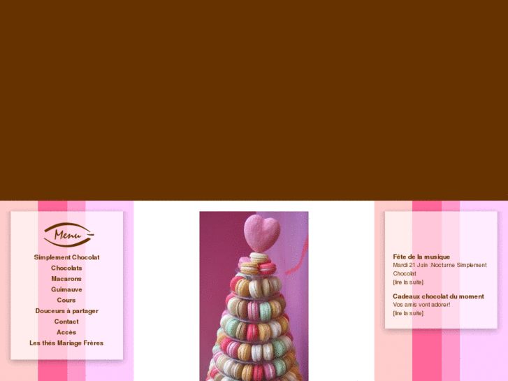 www.simplementchocolat.com