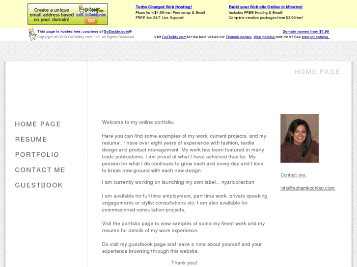 www.sohamkochhar.com