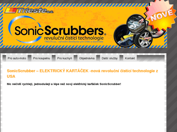 www.sonicscrubber.cz