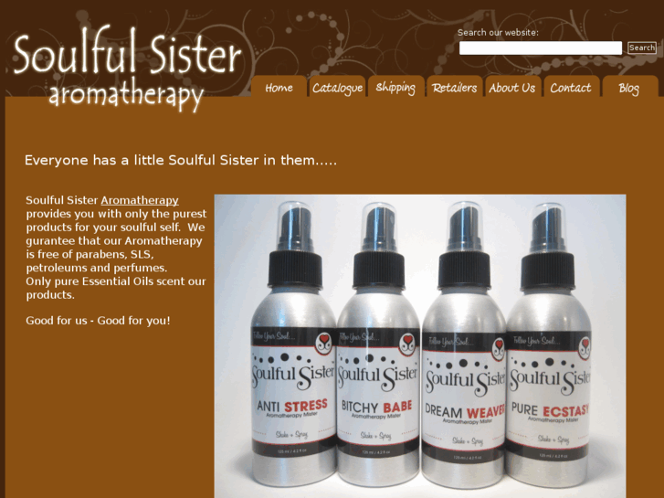 www.soulfulsister.com