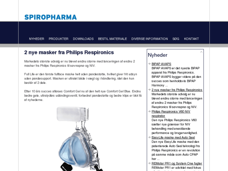 www.spiropharma.dk