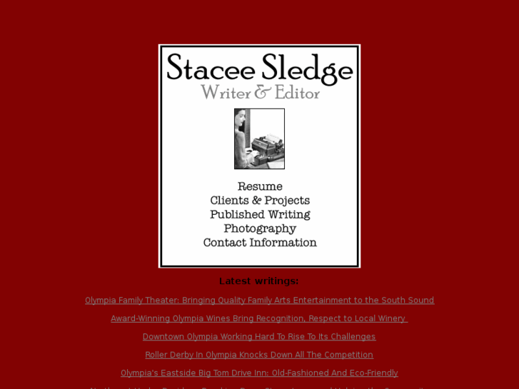 www.staceesledge.com